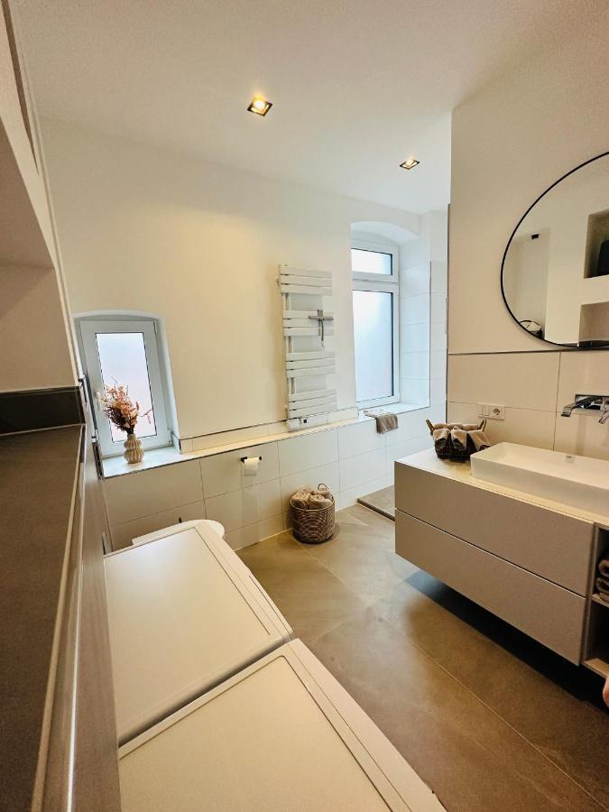 Ferienwohnung Obernkirchen Exterior foto