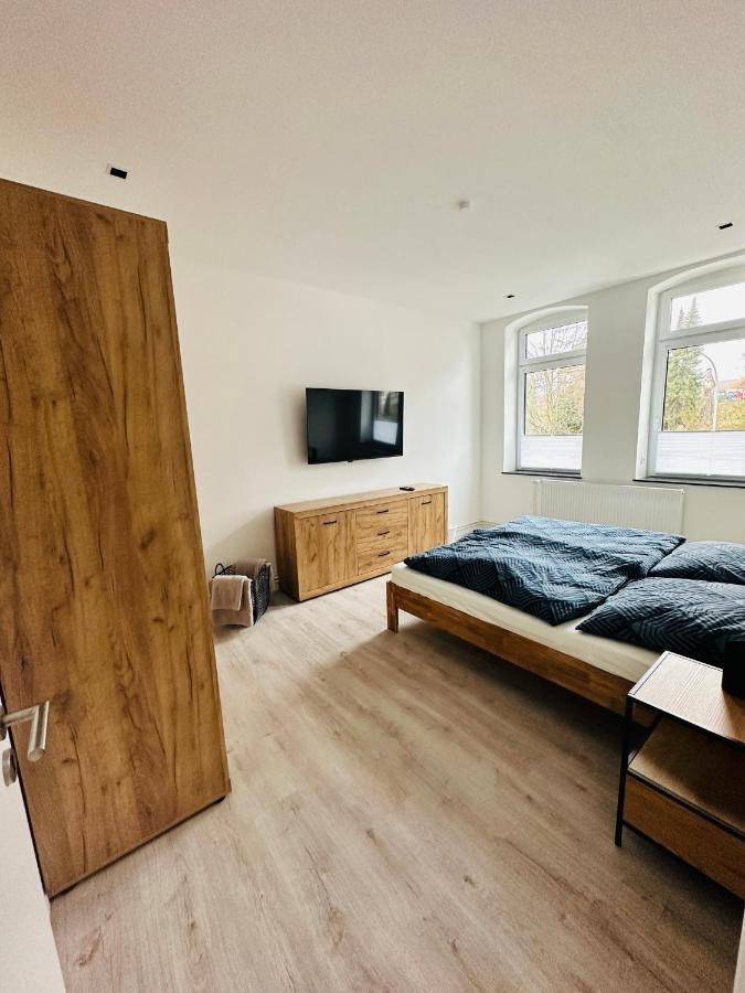 Ferienwohnung Obernkirchen Exterior foto