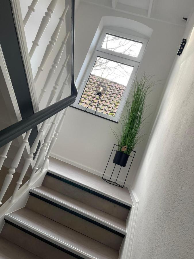 Ferienwohnung Obernkirchen Exterior foto