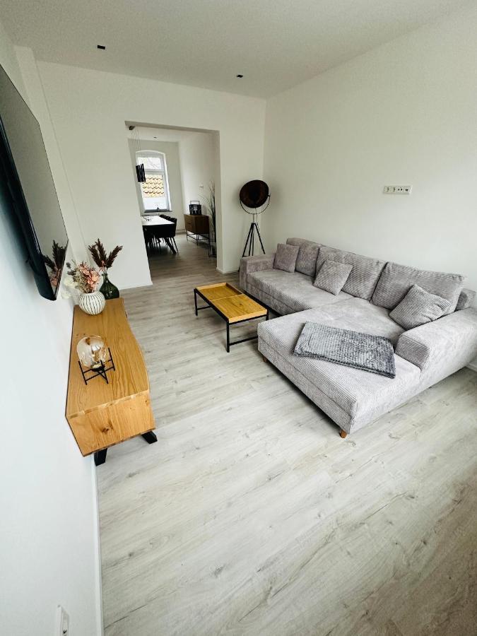 Ferienwohnung Obernkirchen Exterior foto