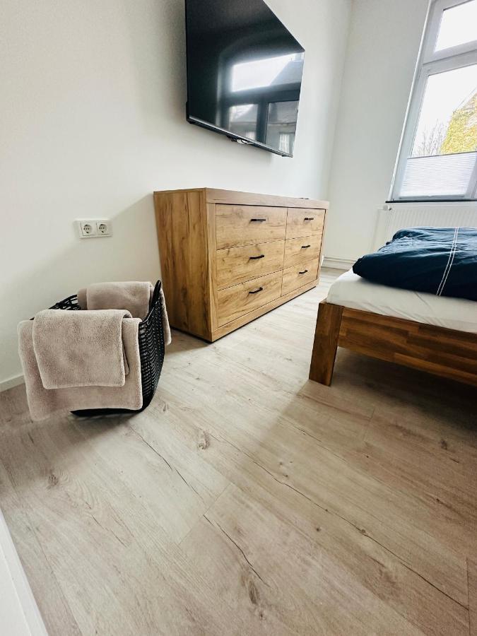 Ferienwohnung Obernkirchen Exterior foto