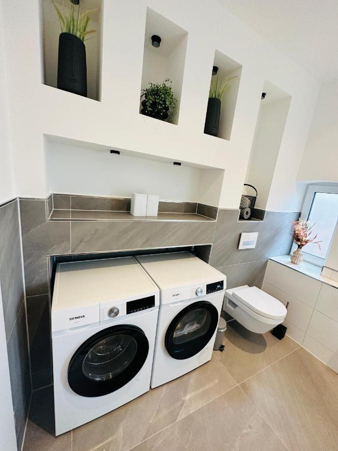 Ferienwohnung Obernkirchen Exterior foto