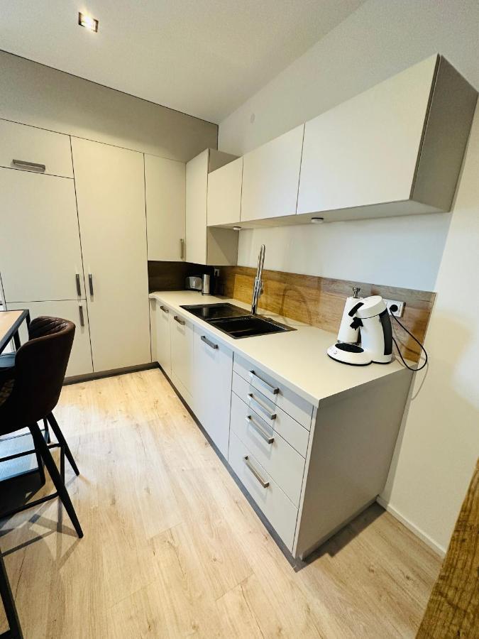 Ferienwohnung Obernkirchen Exterior foto